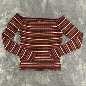 Size Small Long Sleeve Shirt